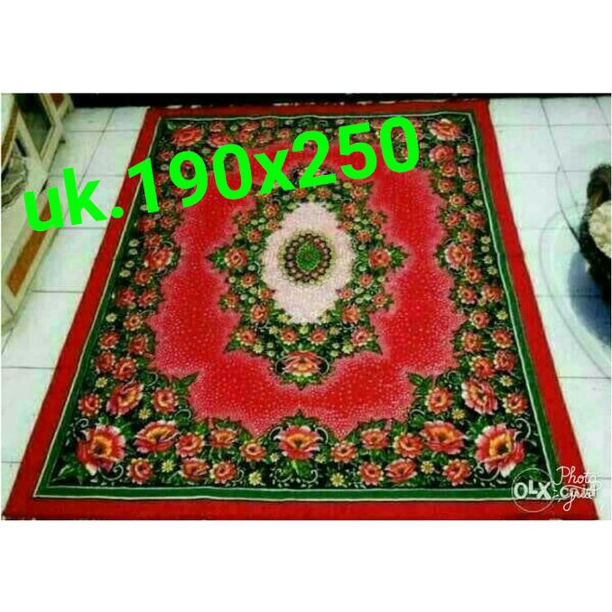 Karpet jaguar 200x300 - carpet lantai - karpet permadani