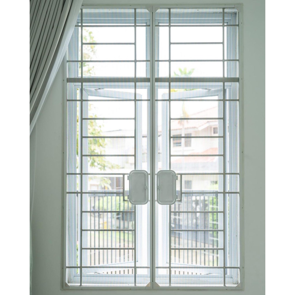 Kasa Nyamuk Magnet/Insect Screen Onna (ukuran custom)