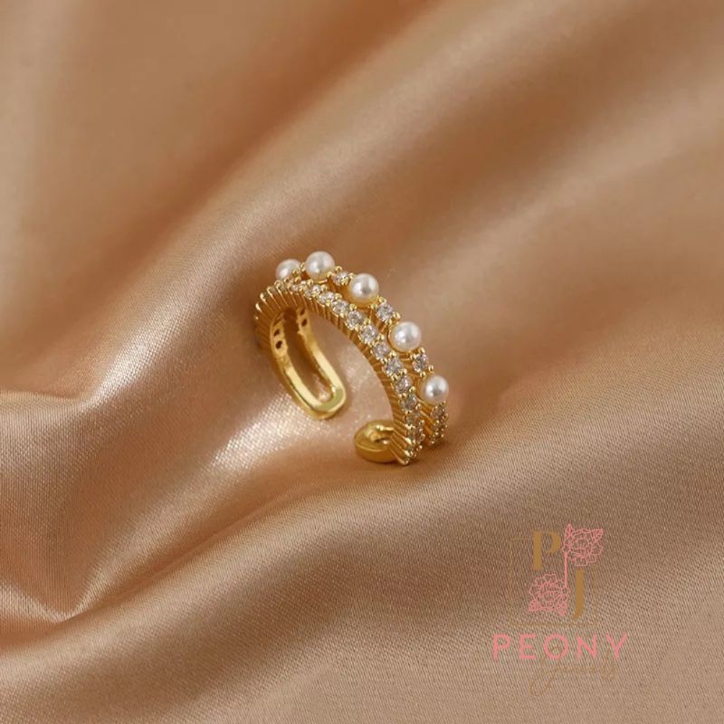 PEONY JEWELS - CINCIN MISOO