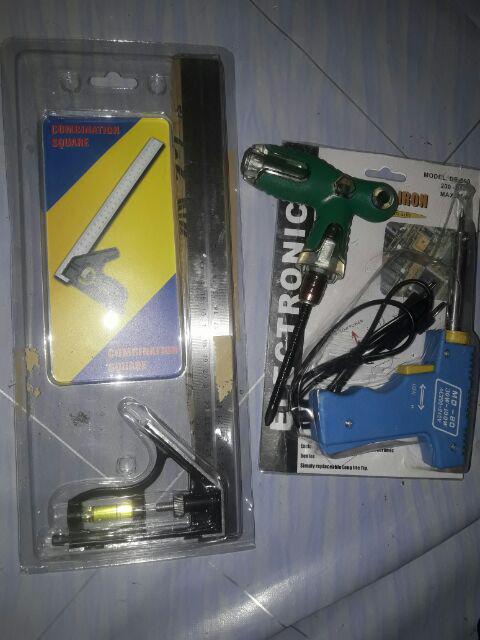 Promo Soldering Iron Solder 30 - 100 Watt Berkualitas Super