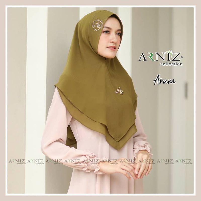 BARU KHIMAR ARUM BY ARNIZ COLLECTION