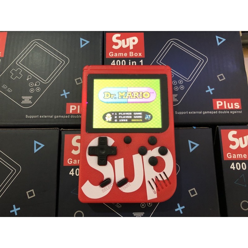 Sup Nitendo 400game // gameboy // nitendo // kado anak