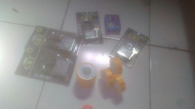 Gembok Ss Nekel 50mm L.pendek