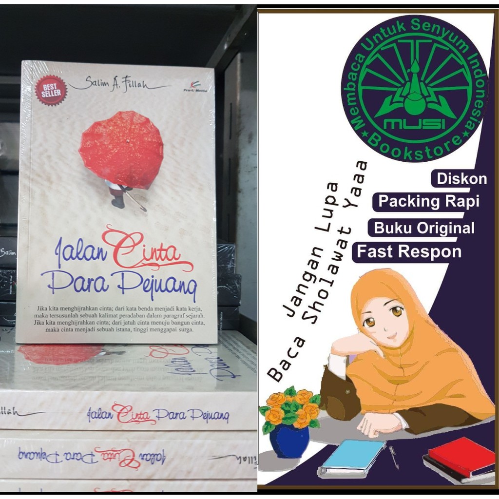 Jalan Cinta Para Pejuang Shopee Indonesia Jalan Cinta Para Pejuang Shopee Indonesia