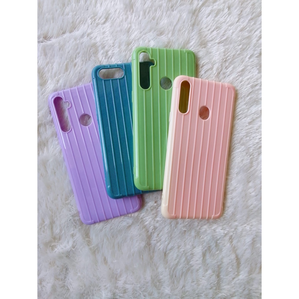 Softcase Koper IPhone Samsung Oppo Vivo Realme Redmi