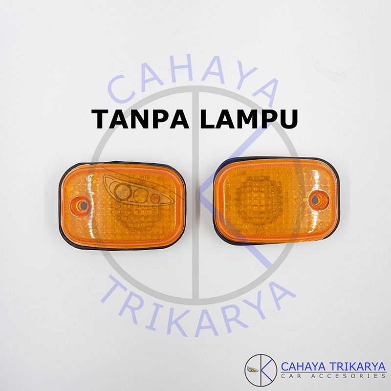 Lampu Samping / Fender / Sen Sein / Side Lamp Nissan Terrano 1987 - 1995 / Terano DEPO