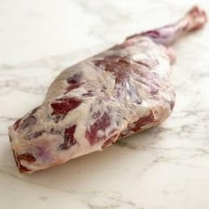 

Meat | Daging Paha Kambing Muda Lamb Utuh 1 Pcs