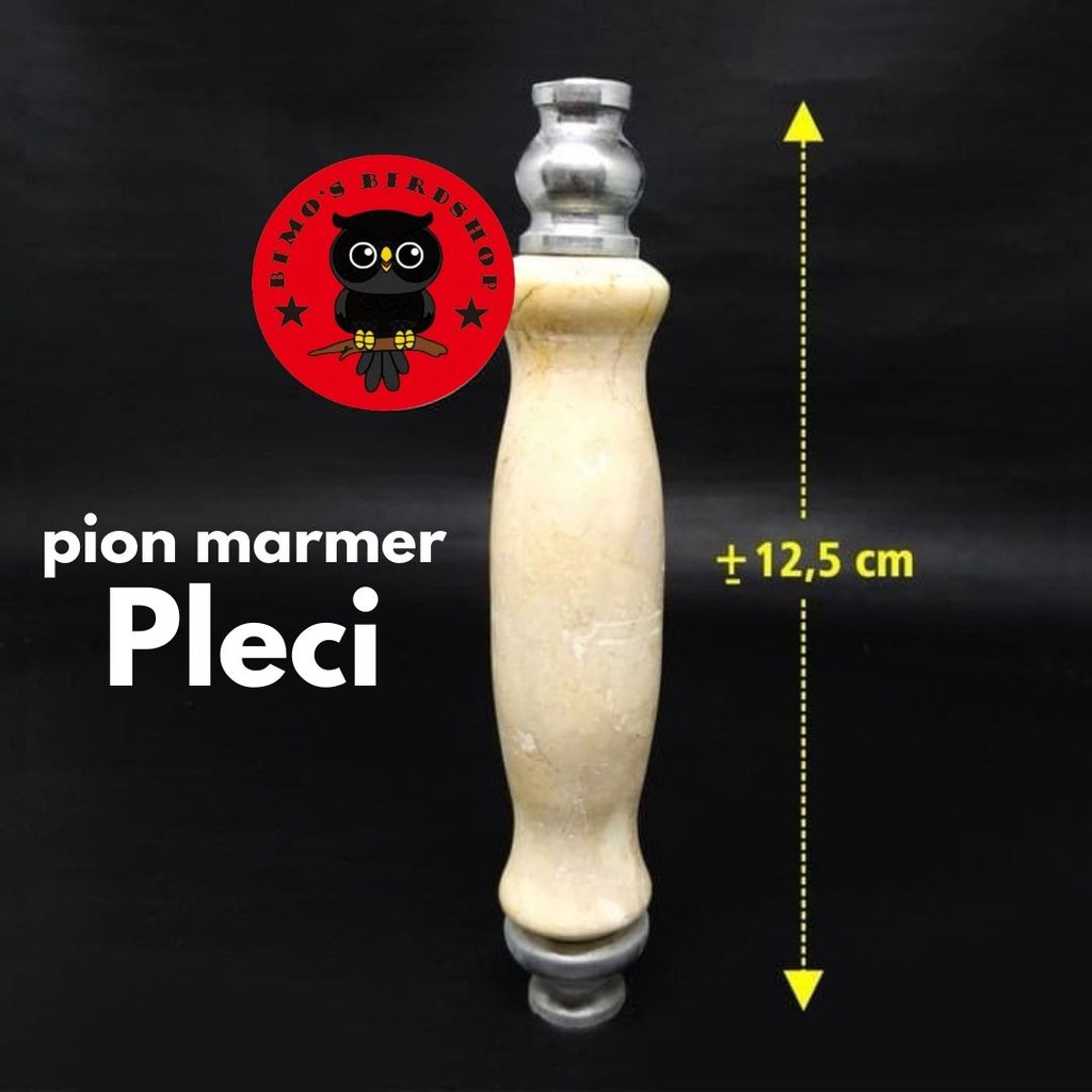 PION SANGKAR BURUNG PLECI BATU PANJANG PION GANTUNGAN CANTOLAN SANGKAR KANDANG BURUNG PLECI KOLIBRI