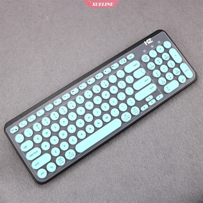 Cover Pelindung Keyboard Bahan Silikon Untuk Logitech K780 Fit Urban