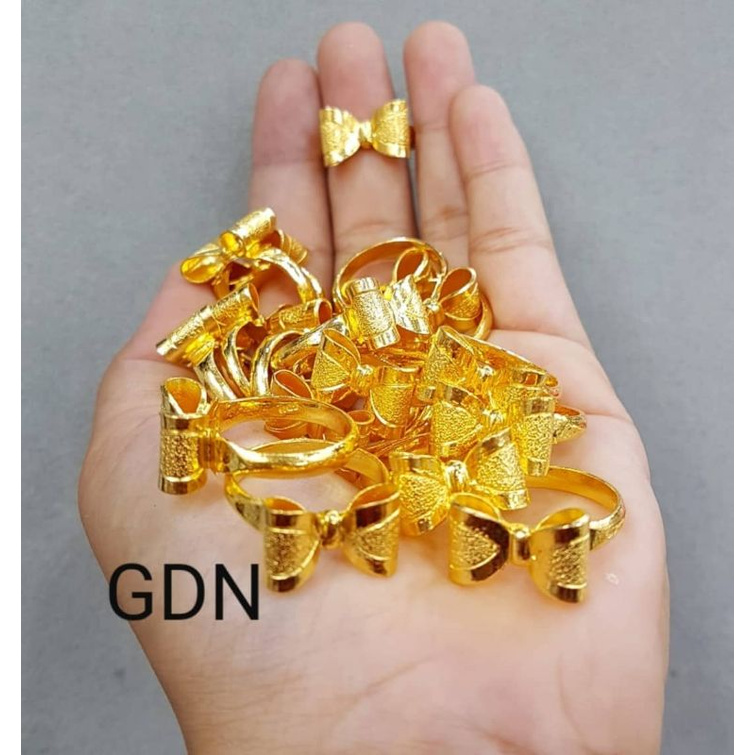 cincin emas london golden