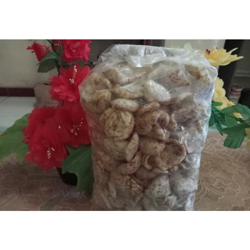 

Krupuk Antor Mini Krupuk Khas Tegal 250gr