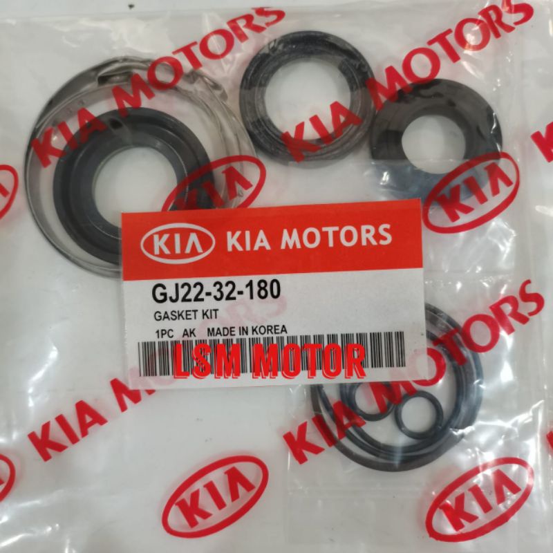 seal kit power rack steering kit bawah low Capella Timor carrens1