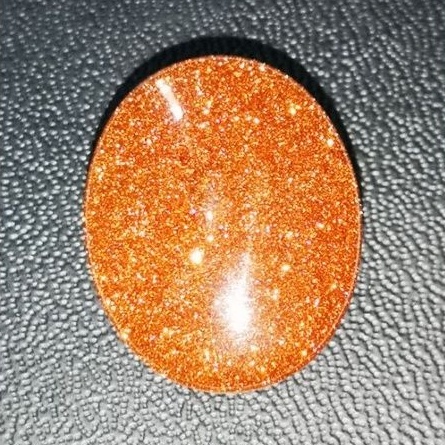 Batu Akik Pasir Emas Jumbo Big Size Top Colour Gold Blink-Blink High Quality