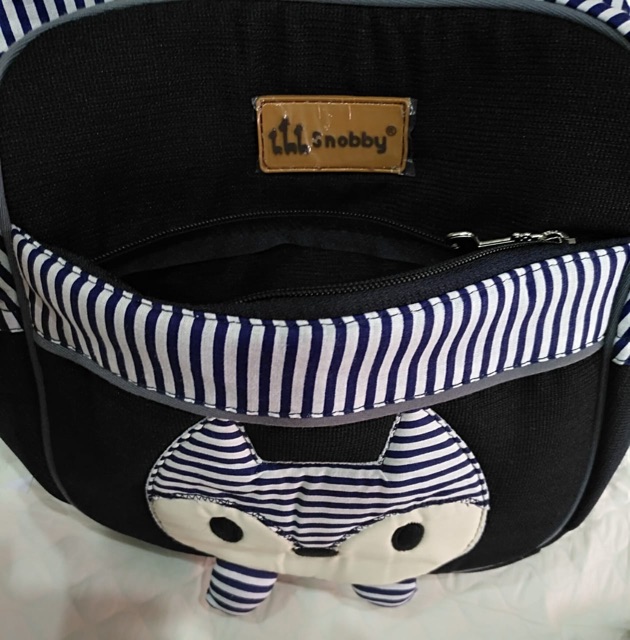 Tas bayi kecil snobby tupai series STT6203