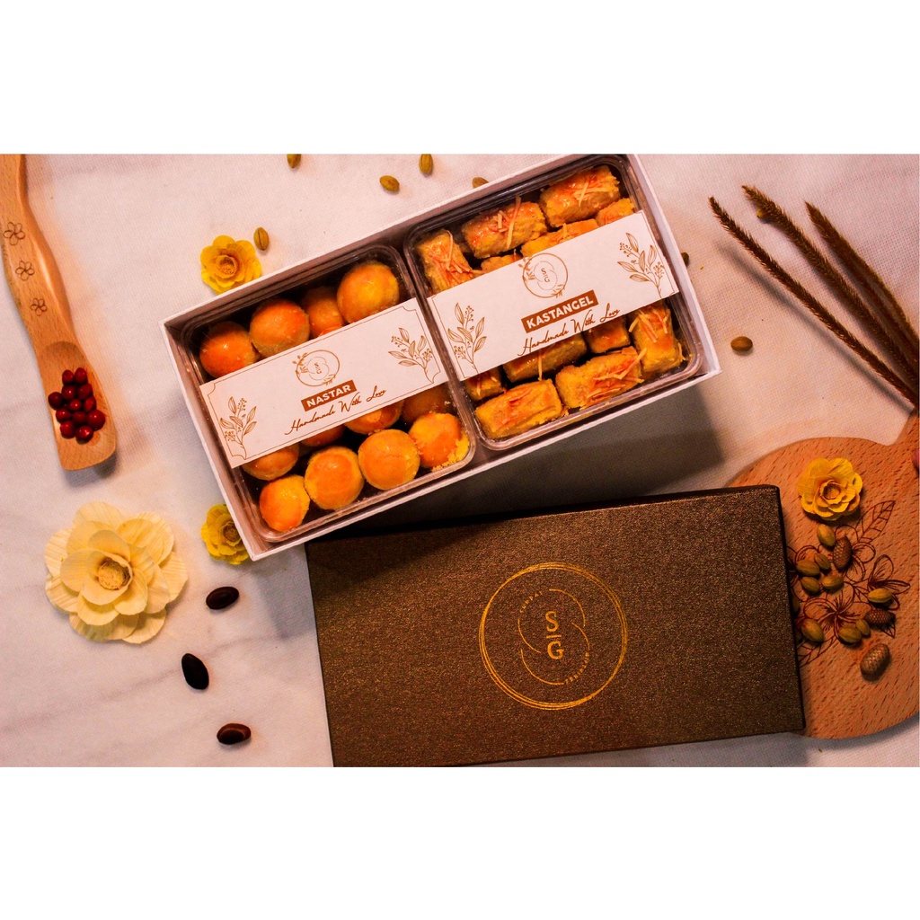 

HAMPERS LEBARAN IDUL FITRI | AL FITRI PACKAGE | NASTAR SERIES