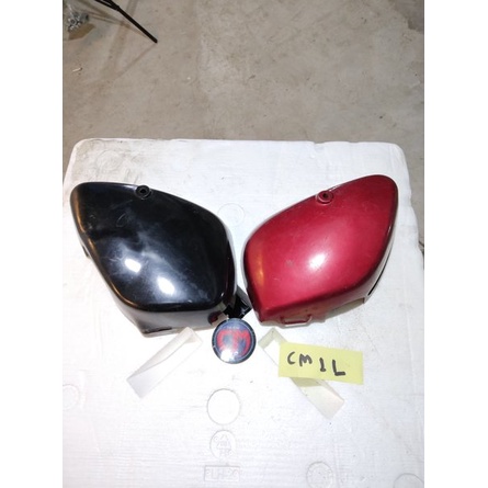 Cover Tutup Box Bok Aki Accu Suzuki Fr 80 Fr70 Sepasang  Baru Stok  Lama Sepasang  Cm.1L Terlaris