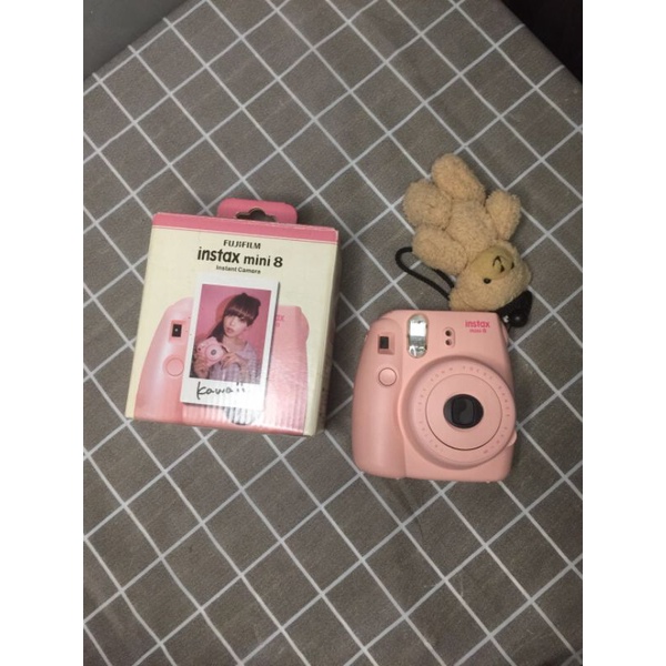 Fujifilm instax mini 8
