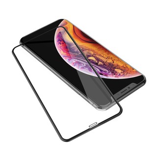 HD 9H Full Cover Tempered Glass Anti Gores iPhone X XR XS