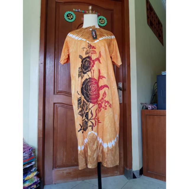 Daster Batik Bunga