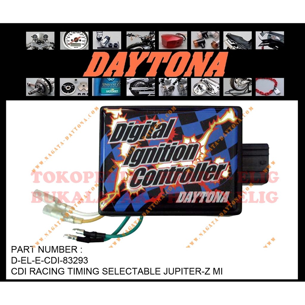 PAKET MAGNET RACING JUPITER Z DAYTONA JAPAN