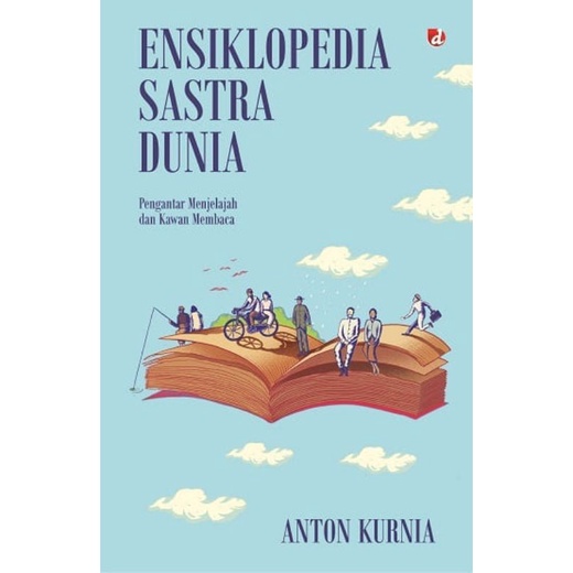 ENSIKLOPEDIA SASTRA DUNIA
