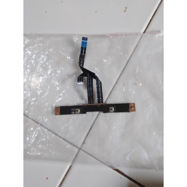 Tombol Klik Kabel Touchpad Toshiba T235