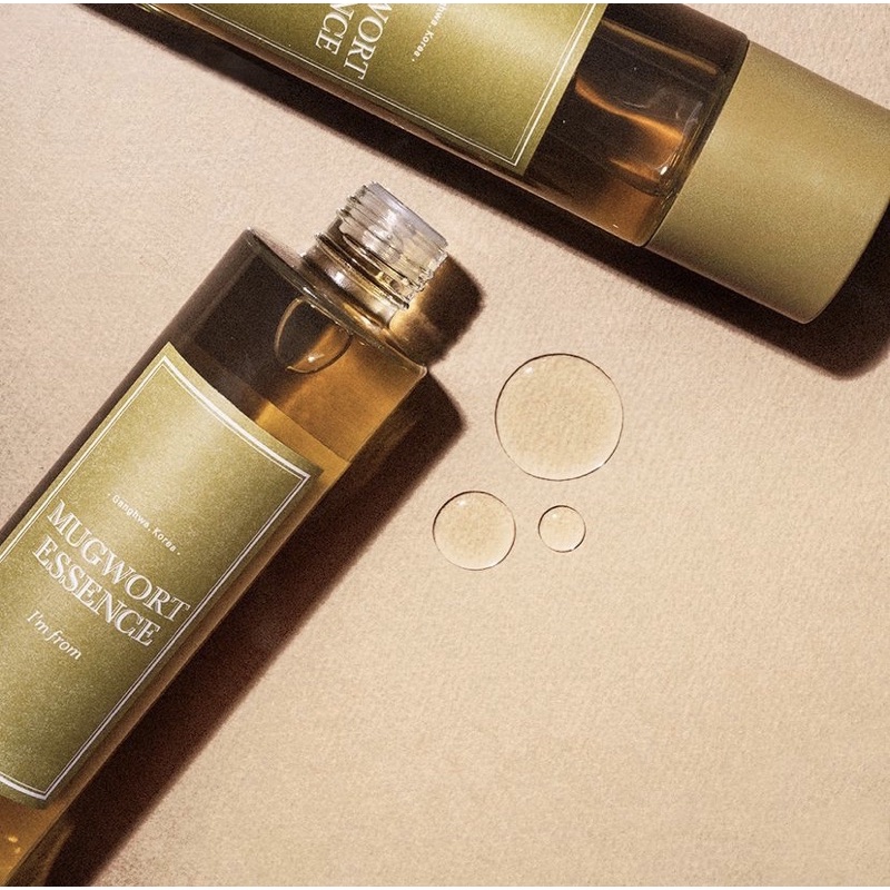 I’m From Mugwort Essence 30ml PRELOVED