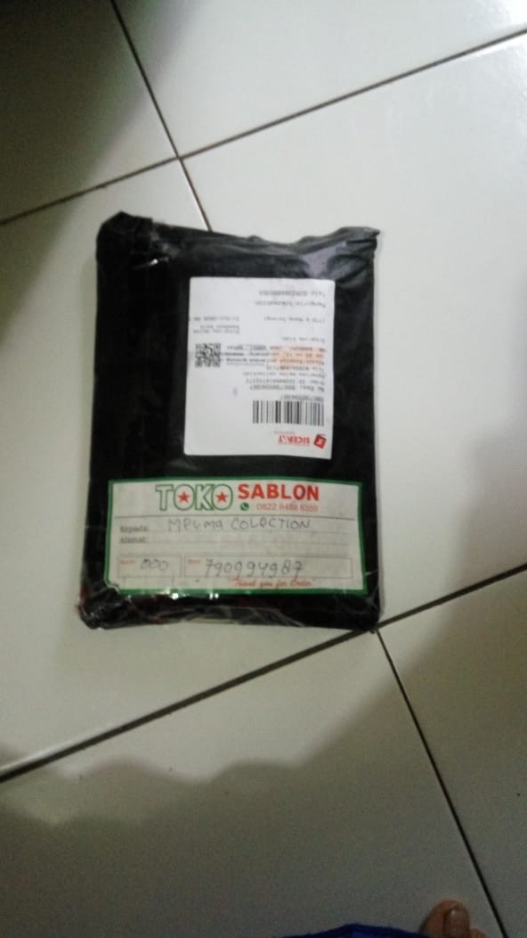 Aneka Hang Tag Polos