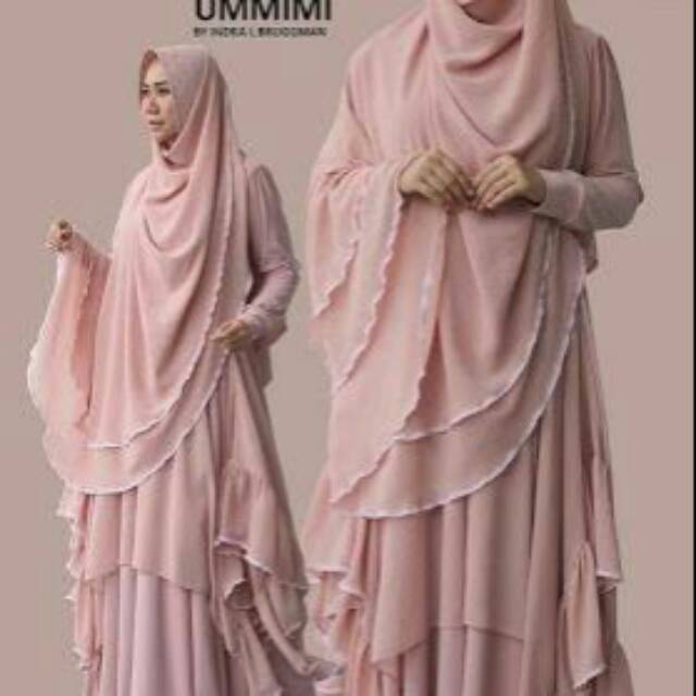 RAYANA DRESS BY UMMIMI INDRA BRUGGMAN