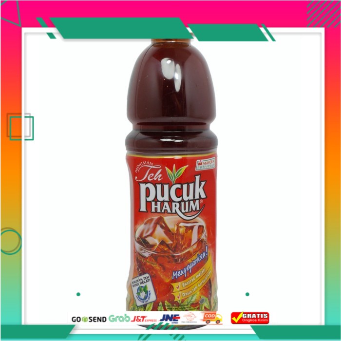 

Pucuk Harum Teh Jasmine 350 ml