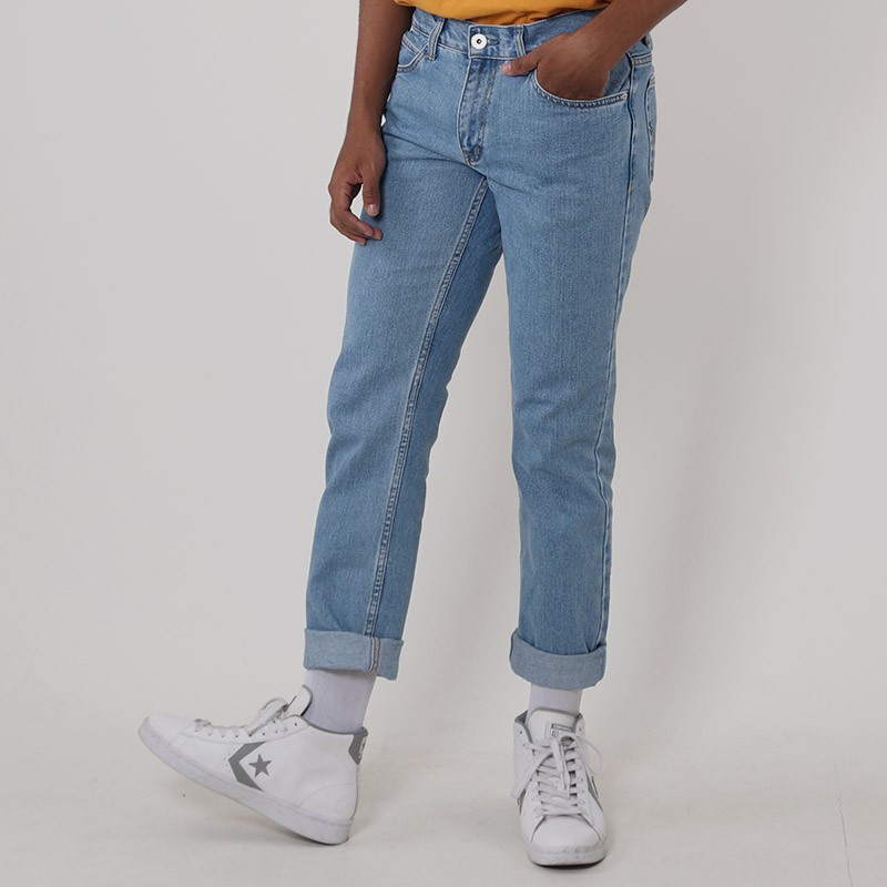 ORI VEGAS 01 Celana Panjang Jeans Denim Pria - Celana Jeans Bottom Man Long Pants Edwin Jeans