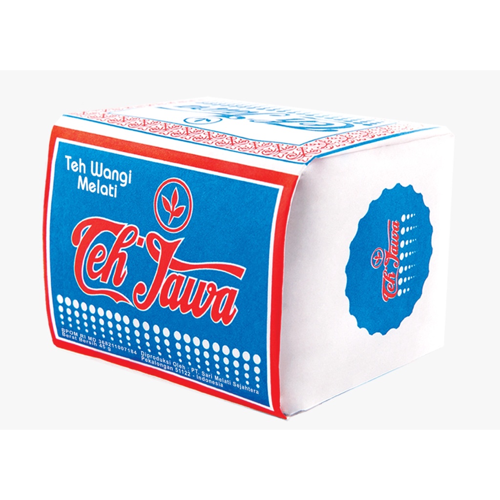 

Teh Jawa Tubruk Tradisional 80g