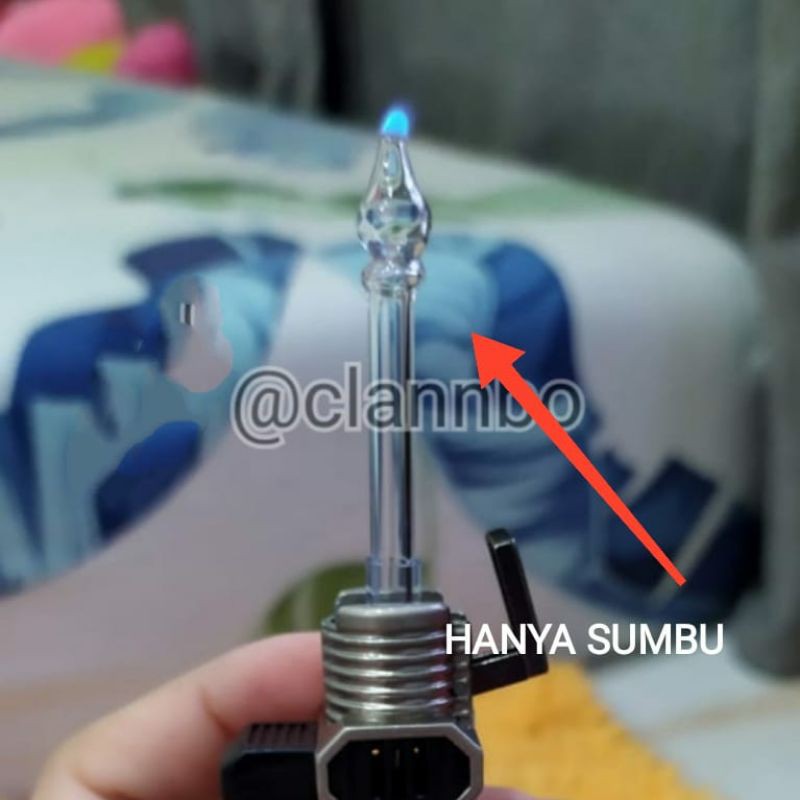 SUMBU KACA UNTUK KOREK