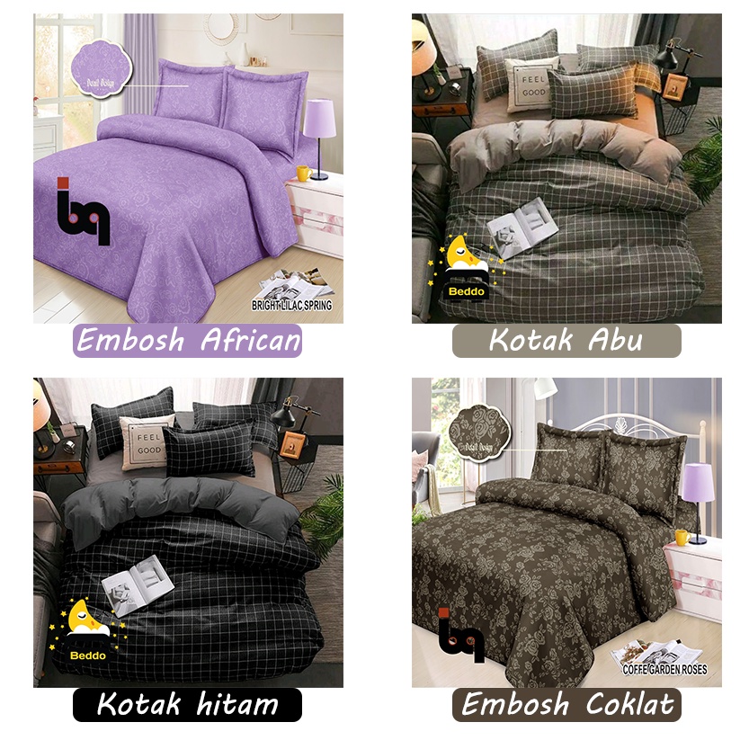 SPREI HOMEMADE  EMBOS POLOS UK 180x200CM160x200CM 120X200CM