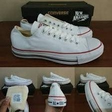 MERAH KUNING HIJAU BIRU PUTIH HITAM POLOS MURAH 12/ (GRADE ORIGINAL)..SEPATU CONVERSE ALL STAR -HIGH