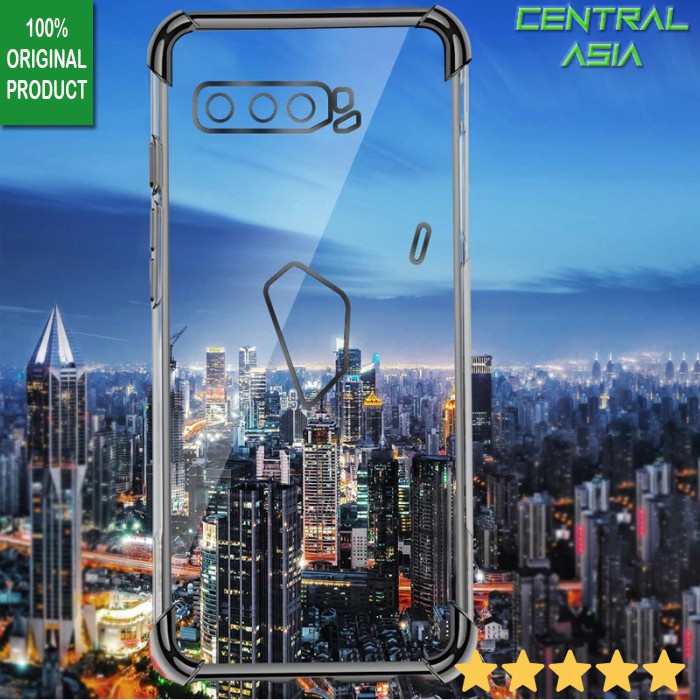 [Luxury] Plating TPU Case ROG Phone 3