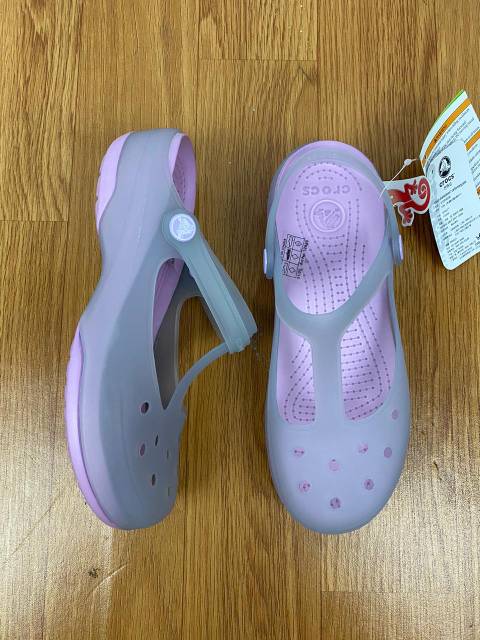 Sandal wanita / sandal Crocs maryjane / Crocs wanita cmj