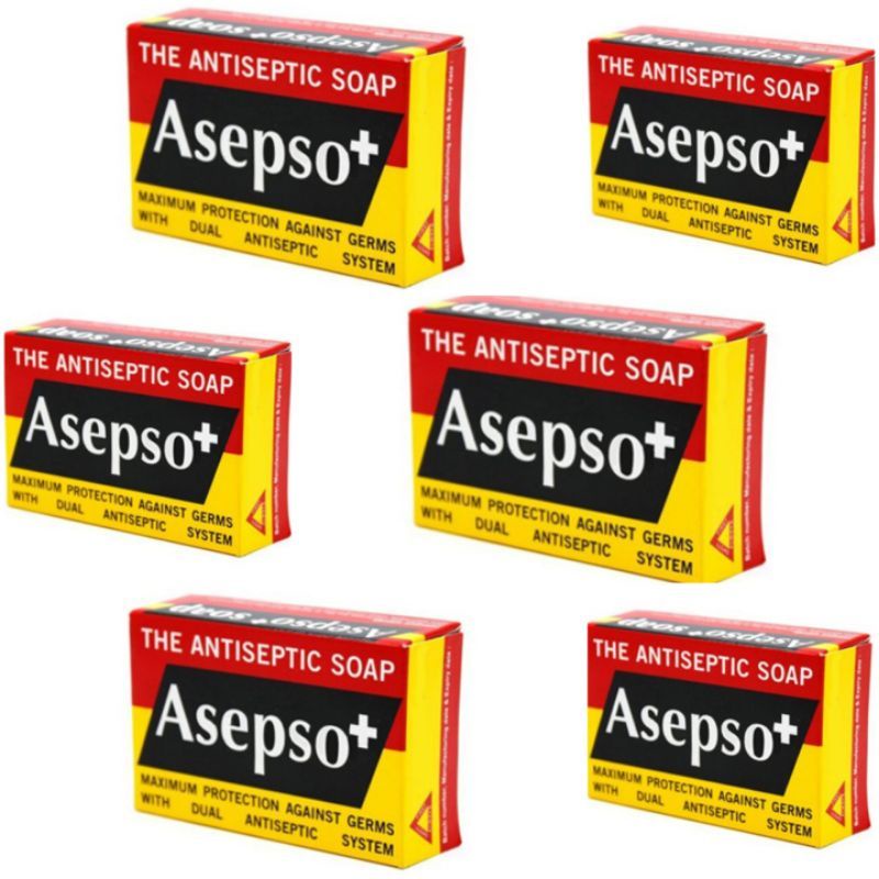 sabun antiseptic batang asepso