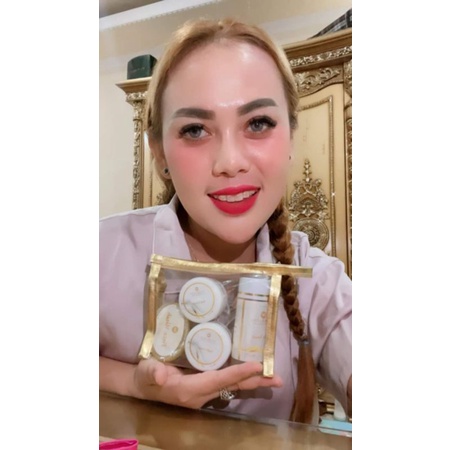 SYAHRENI GLOWING ORIGINAL / SYR GLOWING / SYR GLOWWING