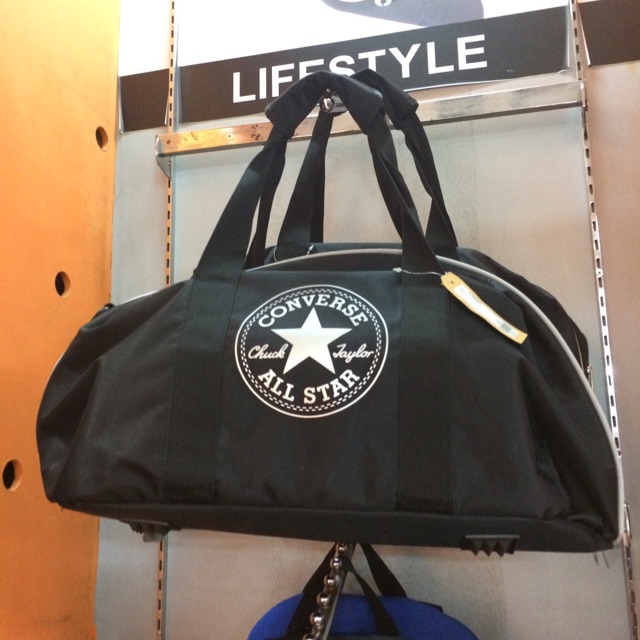 Converse Duffle Bag