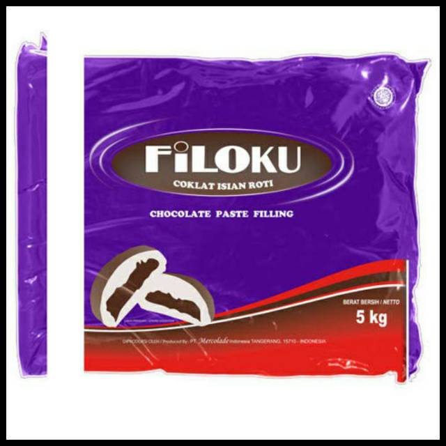 

FILOKU COKLAT FILLING 5KG