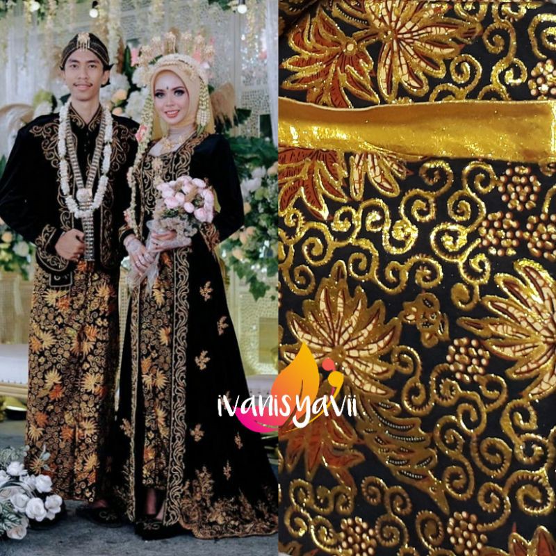 SEPASANG JARIK PENGANTIN, MOTIF UKEL