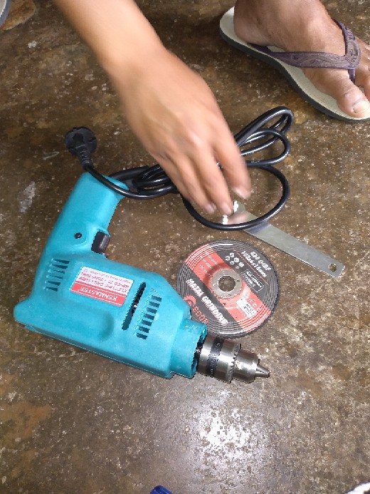 Edon Gerinda Tangan Angle Grinder Ed1 - 1054