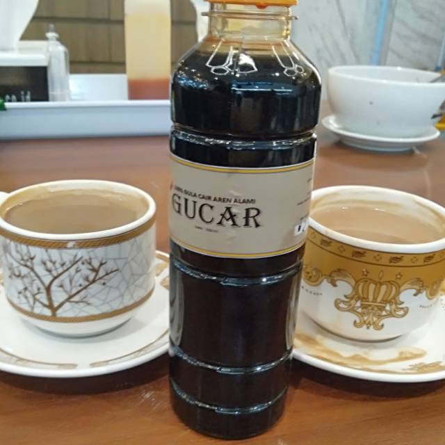 

Gula Aren Cair Asli 100% Distributo Arenga Enau Kawung 350 ml