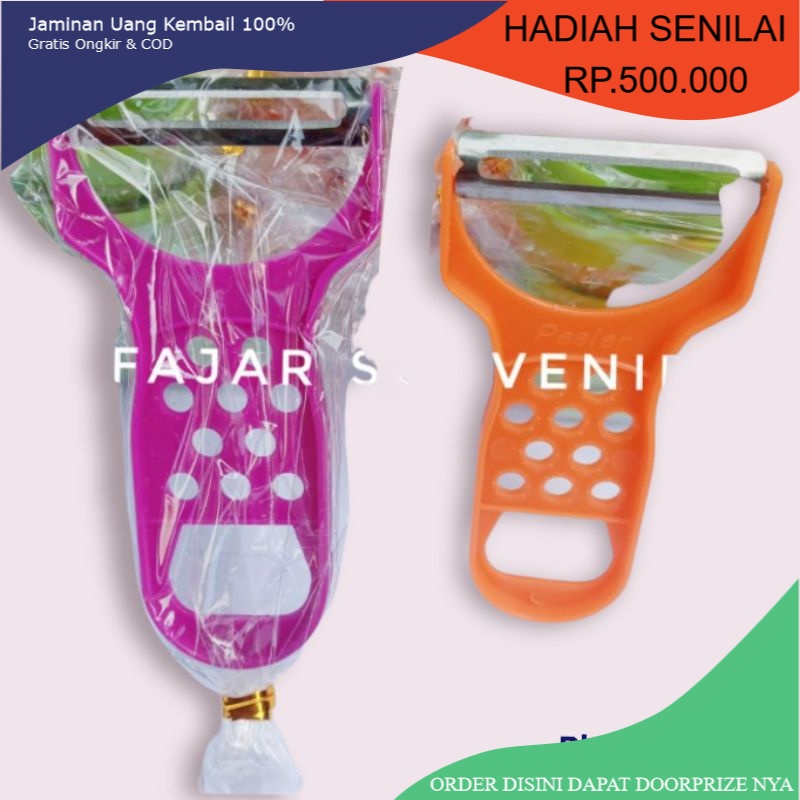 TERMURAH Souvenir Pernikahan Pisau Buah Bentuk Ketapel Souvenir Pernikahan Unik Pisau Souvenir Lucu 