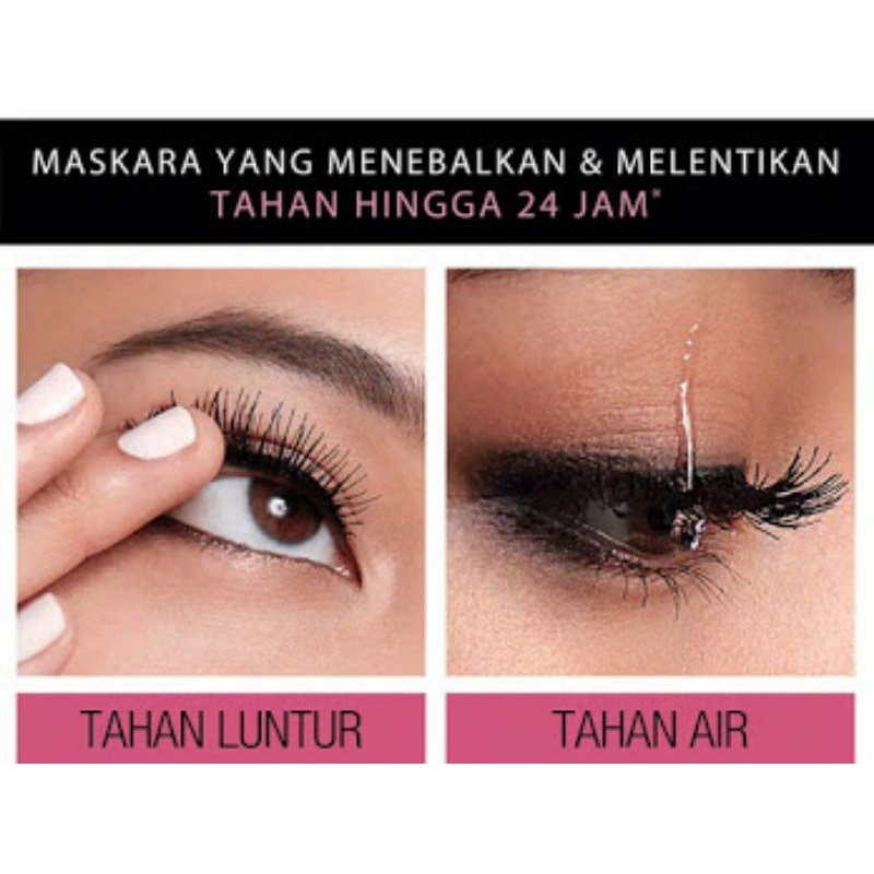 Maybelline Hypercurl Maskara