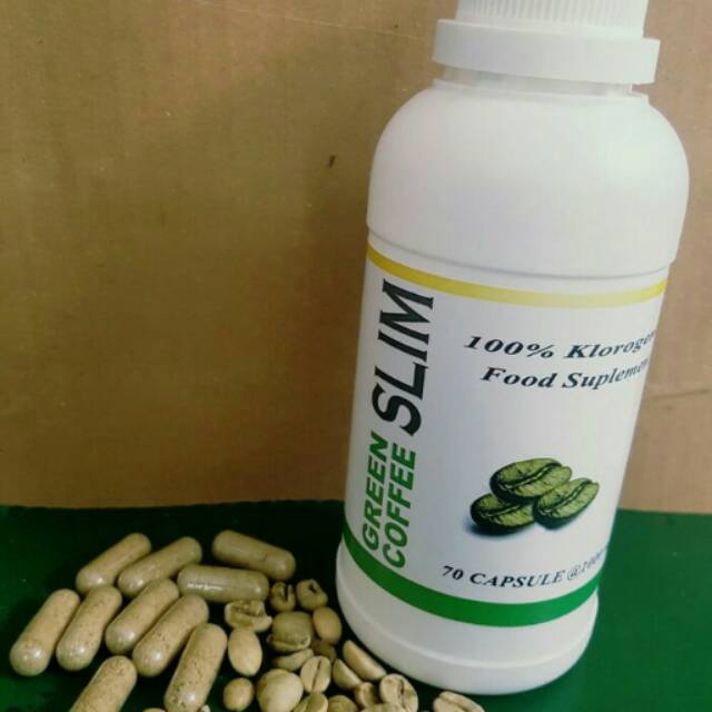 

Green coffee slim