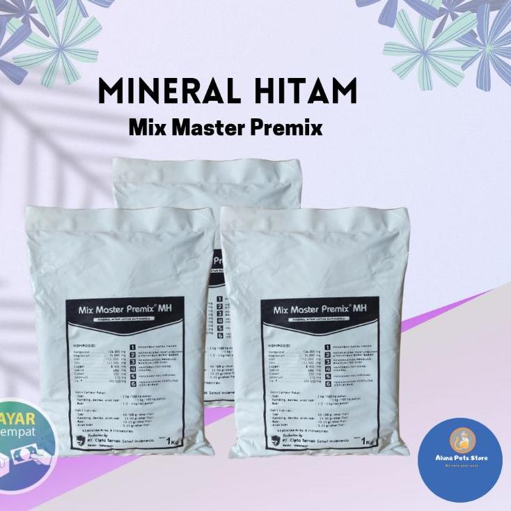 Siap Kirim.. Mineral hitam sapi / mineral untuk sapi pincang / mineral sapi anti lumpuh