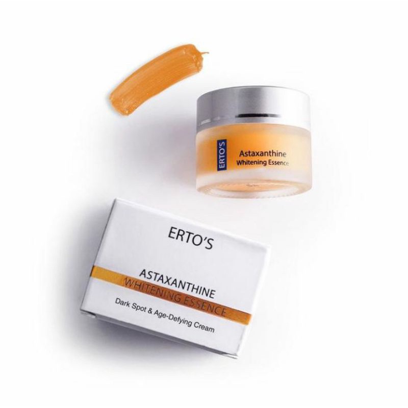 ERTO'S Astaxanthine Cream