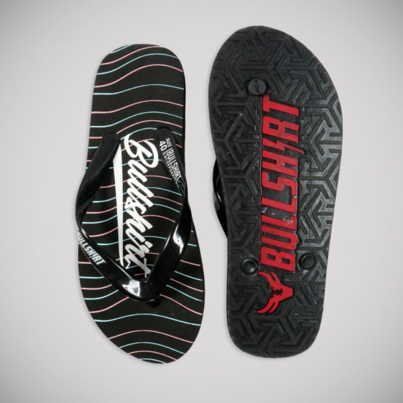 sandal jepit bullshirt blaster